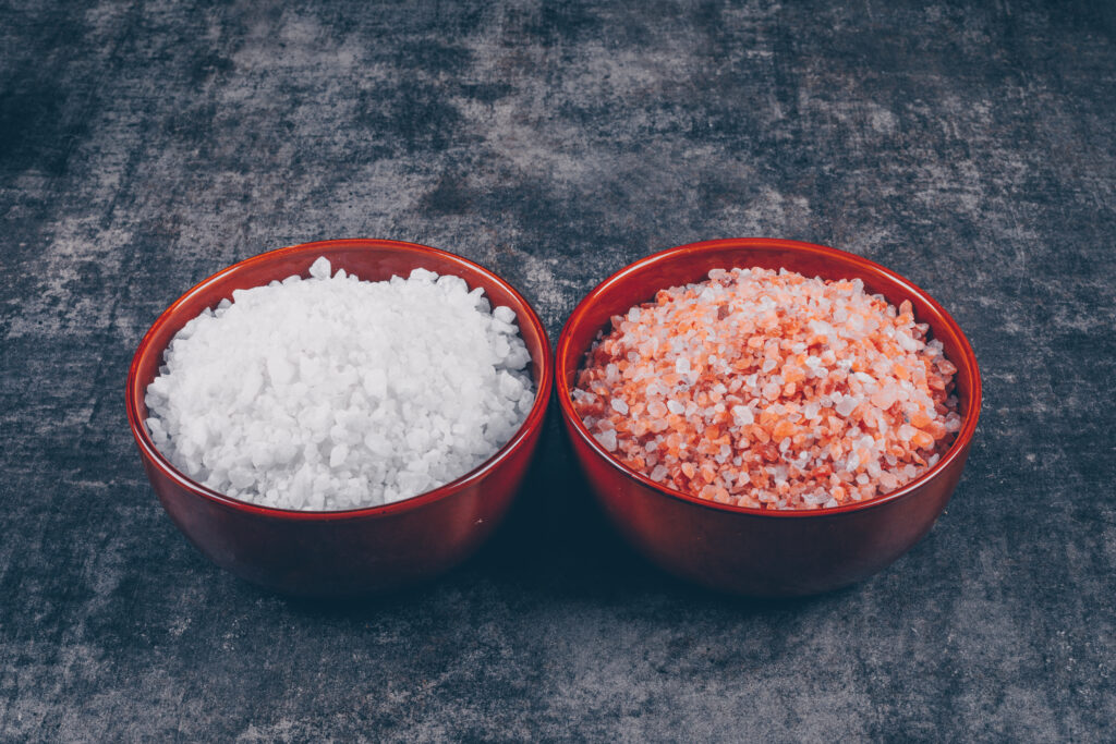 celtic salt vs himalayan salt